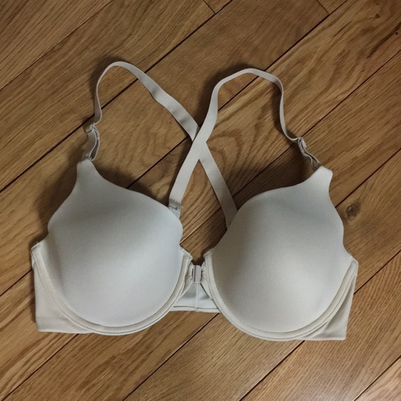 Vanity Fair Intimates Sleepwear Tan Underwire Racerback Bra36d Poshmark